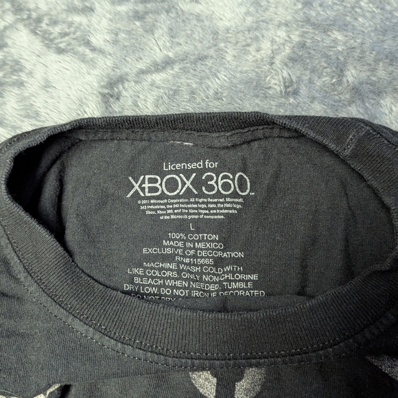 Xbox Halo Promo Graphic Tee - Picture 3 of 7